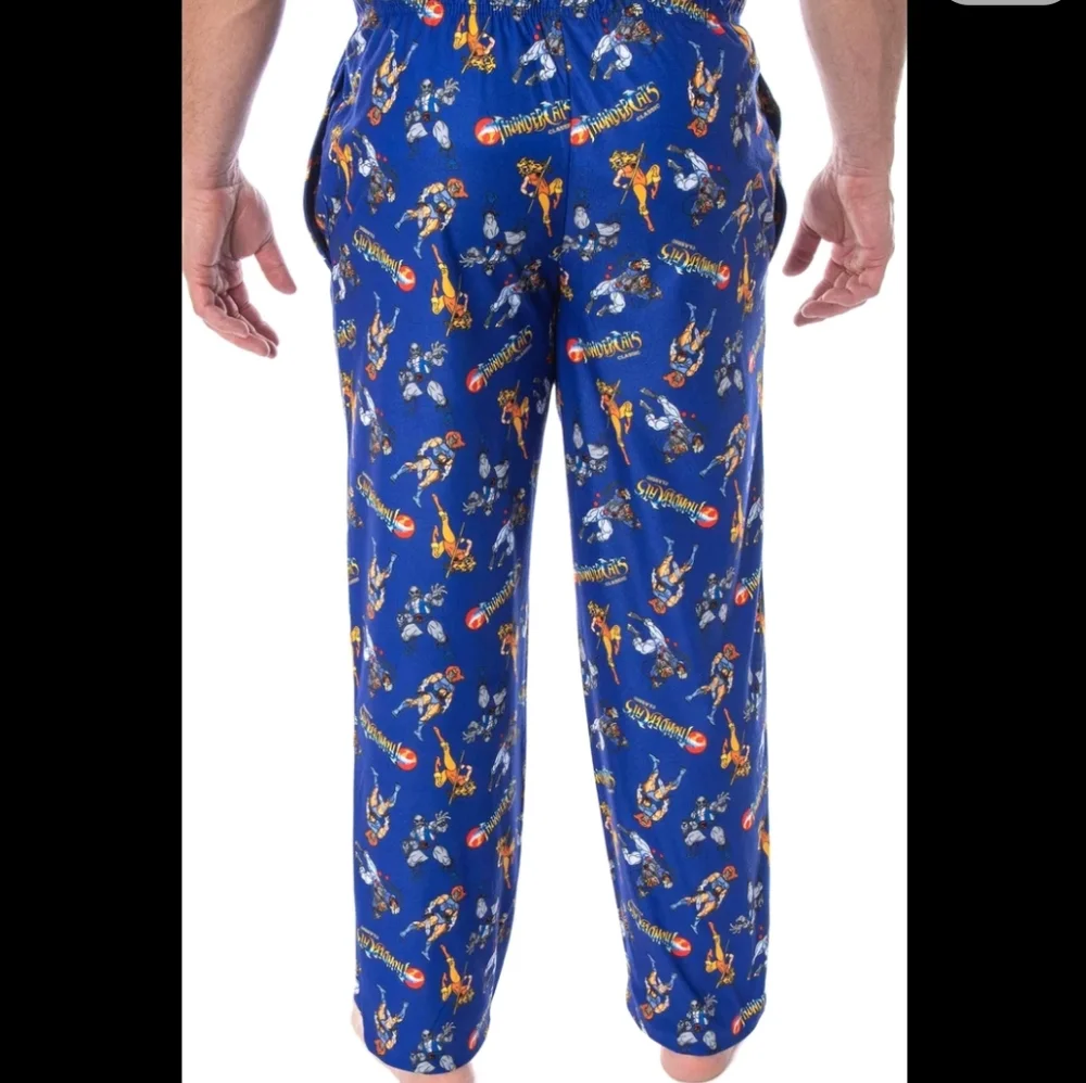 Thundercats Lounge Pajama Pants